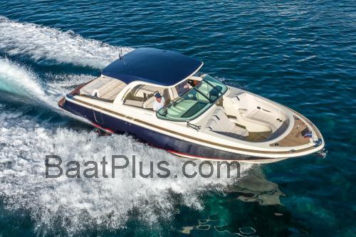 Chris Craft Launch Spesifikasjoner og anmeldelser